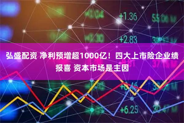 弘盛配资 净利预增超1000亿！四大上市险企业绩报喜 资本市场是主因