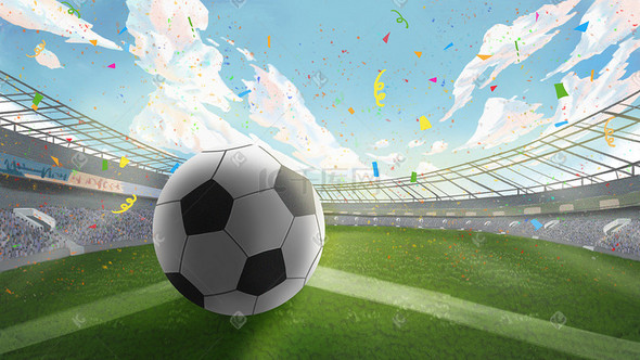 论足球和地产｜｜欧洲杯来了，足球盛宴究竟是谁的狂欢？